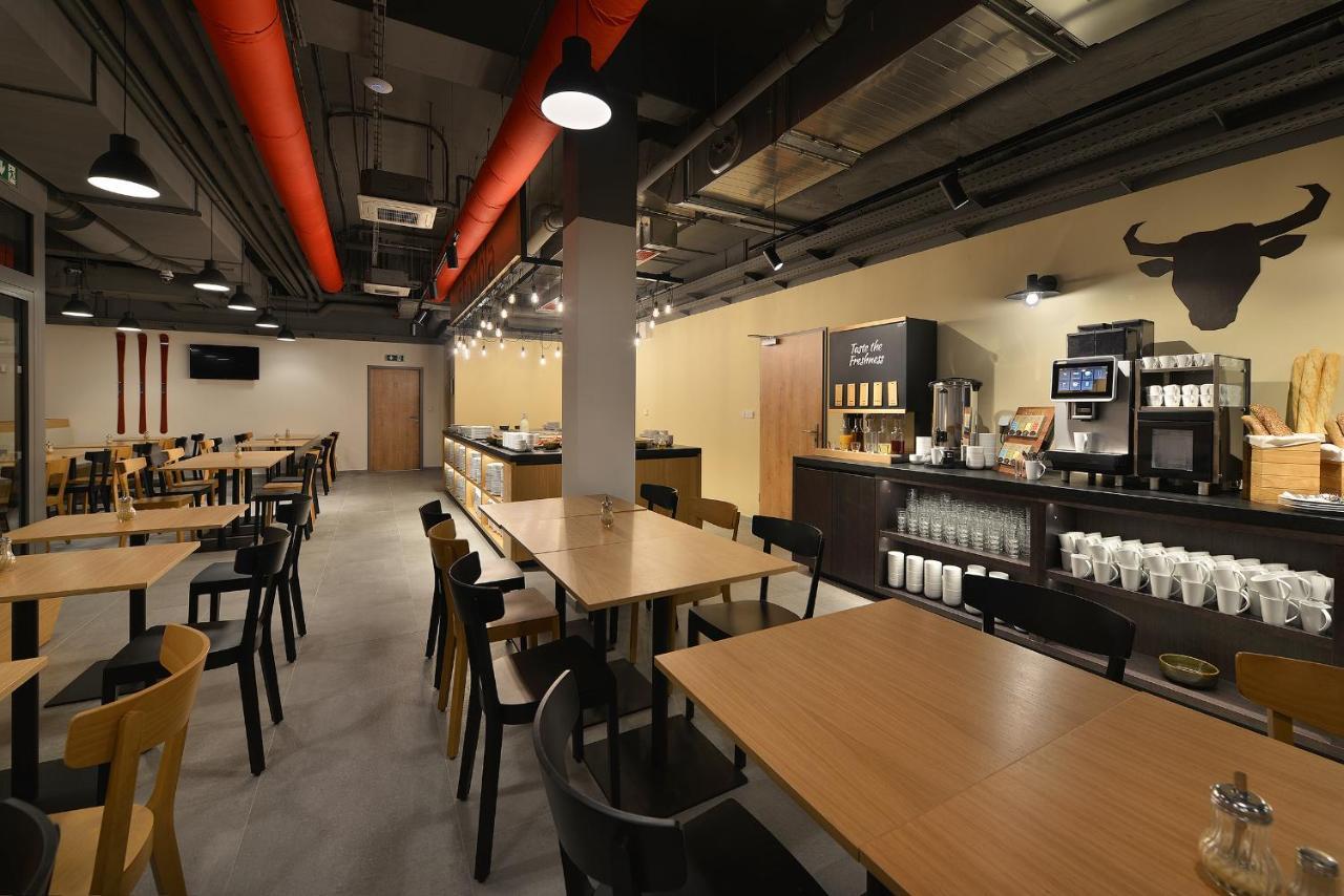 元素酒店 伏尔塔瓦河畔利普诺 外观 照片