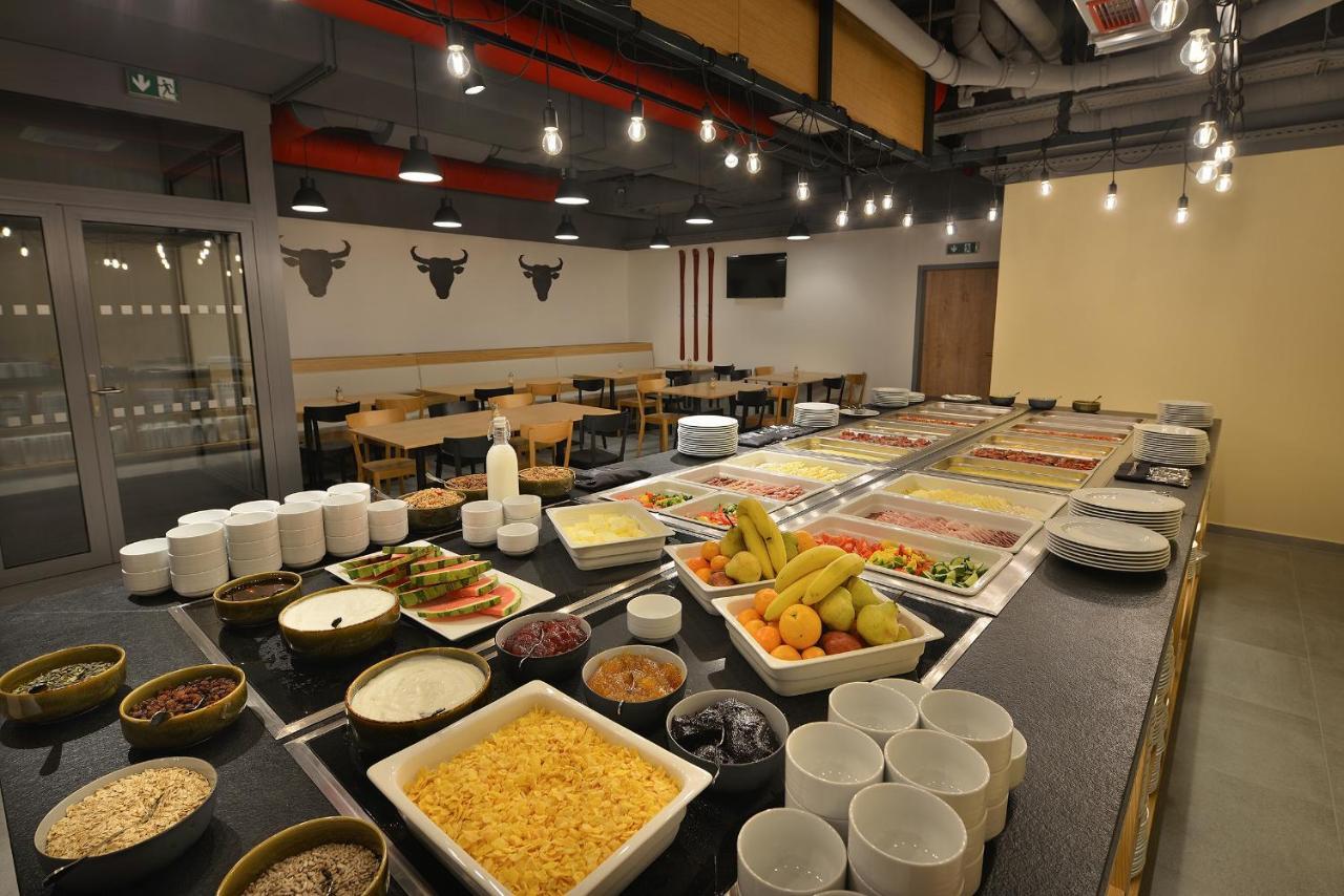 元素酒店 伏尔塔瓦河畔利普诺 外观 照片