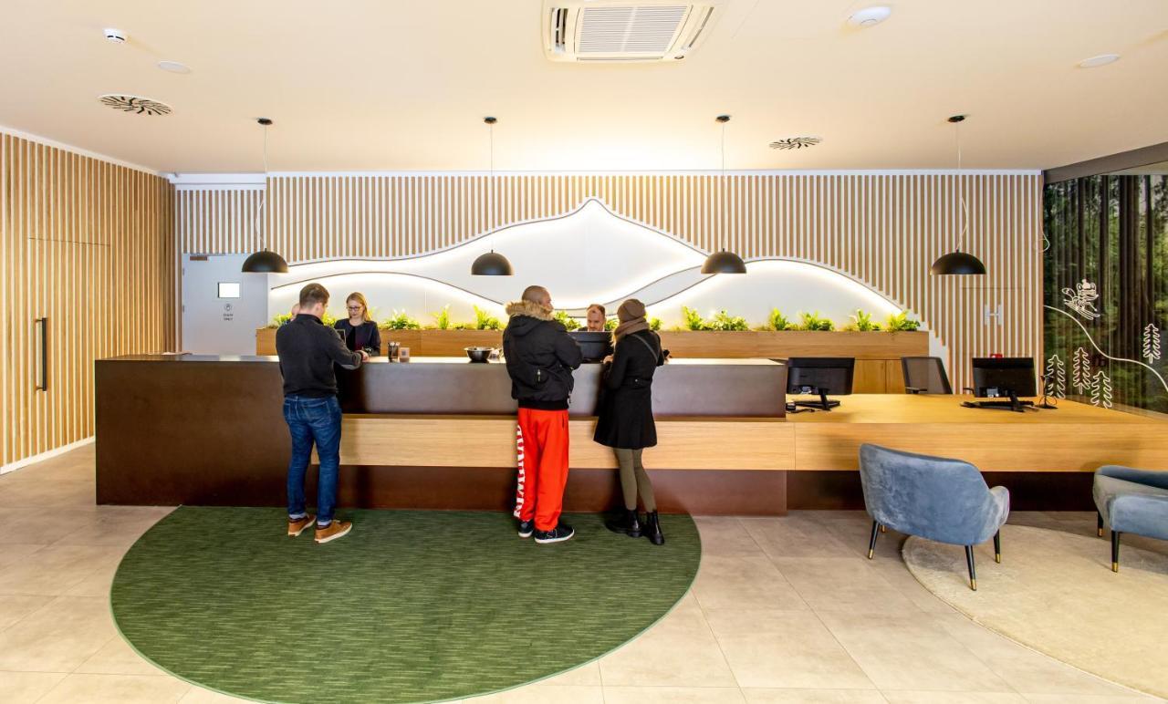 元素酒店 伏尔塔瓦河畔利普诺 外观 照片